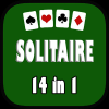Solitaire free 14 in 1