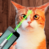 激光指猫-模拟器