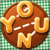 Word Puzzle - Cookies Jumble