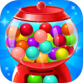 Gum Ball Candy: Kids Food Game