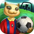 Foozy Kitty: Cat Soccer World