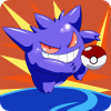 Gengar monster, aventure