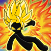 Anger Stickman God Jump