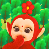 Happy Baby Planting Game