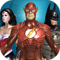 Super Hero City Crime Battle: Street Crime Fighter