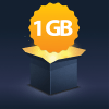 Soruyu Bil, 1 GB Kazan!
