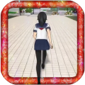 高中：Yandere Sim