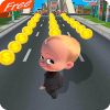 Little Boss Baby Rush Run