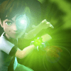 Ultimate Ben Alien Hero Omniverse