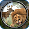 动物狩猎2017 - 野鹿鹿狙击手3D