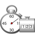 秒表和理货计数器