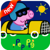 Nouveau Pepa pig Courses 3