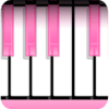 Real Pink Piano