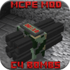 C4 Bombs Mod for MCPE