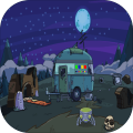 Alien Robot Escape