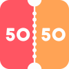 5050 Split Up!