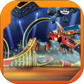 Blaze Adventure Monster