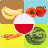 Zgadnij, warzywa, owoce i jagody ?