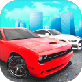 City Muscle Car Driving simulator 2017