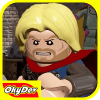 Jewels Super Lego Thor