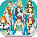 2048 TWICE Kpop Puzzle Game