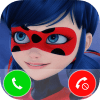 Мiraculous LadyВug Fake Call