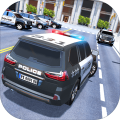 Luxury Police Car
