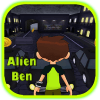 Subway Ben Adventure Alien 10 World