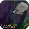 Alan Walker Piano Tap