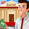 银行出纳经理 - 儿童游戏