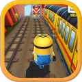 Subway Minion Run Adventure