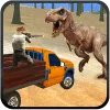 Safari吉普恐龙狩猎SIM 2017