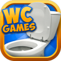 TOILET WC GAMES -厕所厕所游戏