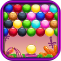 Alien Planet Bubble Shooter