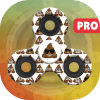 Real Fidget Spinners Games Pro