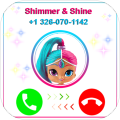 Calling Shimmer Shine