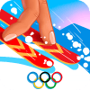 手指滑雪 2018年奥运