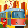 Tram Tycoon - 载送出去吧
