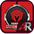 AR Turning Mecard (AR游戏）