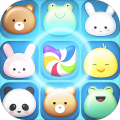 Cutie Paws - Oriplay Match 3 Game