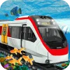 水下 火车 模拟器 3D - 自由 游戏