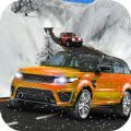 雪地冠军赛车
