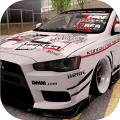 Car Driving Simulator Mitsubishi