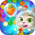 Space bunny : Bubble spinner