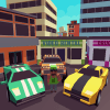 City crazy taxi simulator 2017