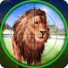 狮子猎人狙击手Safari - 动物狩猎游戏