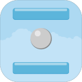 Bouncing Ball - infinity arcade platformer