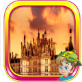 Chateau De Chambord Palace