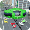 Gyroscopic Transport Of Future: Bus Driving