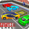 幻想车停车模拟器：免费汽车游戏